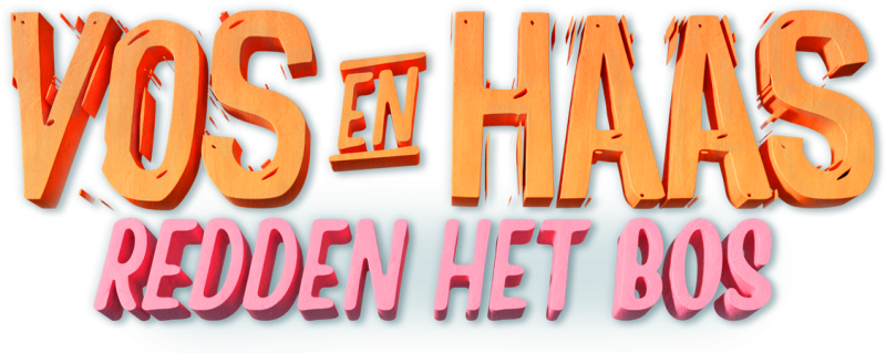 Vos en Haas Redden het Bos