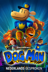 Dog Man (NL)