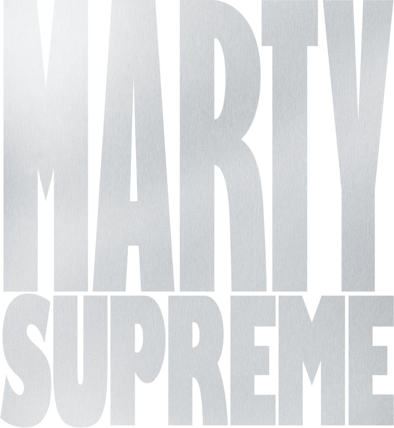 Marty Supreme