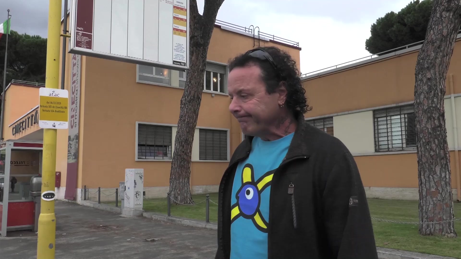 Occhio Pinocchio e guesto non � finocchio