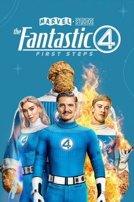 The Fantastic Four: First Steps
