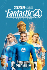 The Fantastic Four: First Steps