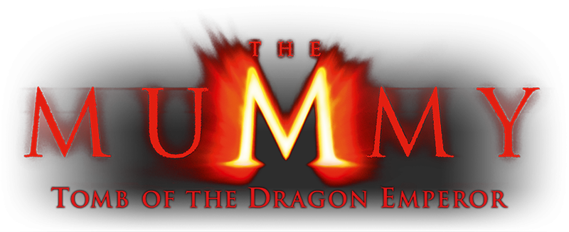 The Mummy: Tomb of the Dragon Emperor