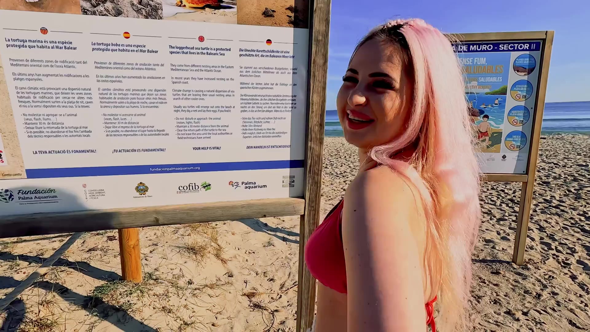 Maria Geil Zu Gast Bei Jean Palett