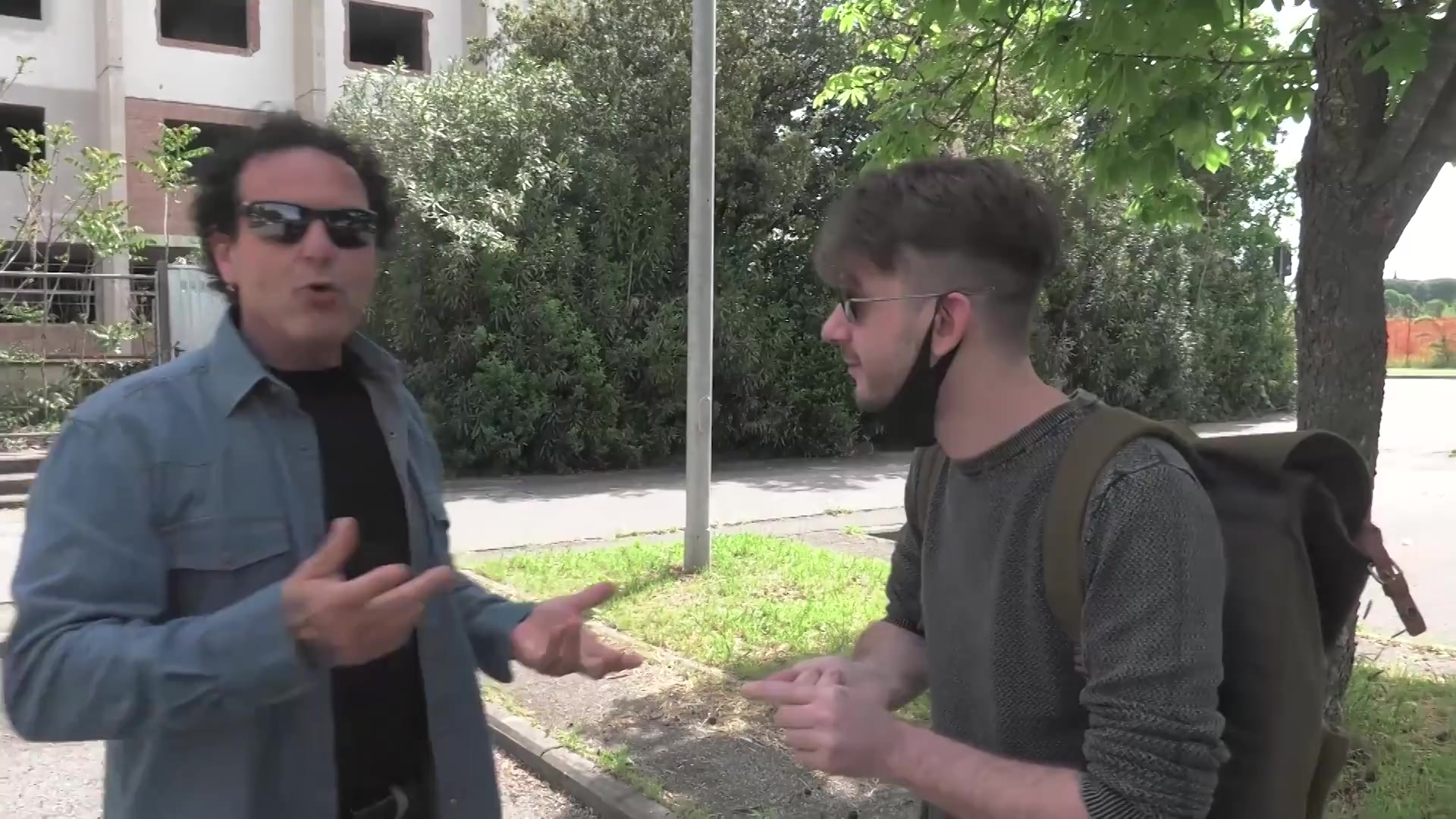 Lazio... la patria del vizio