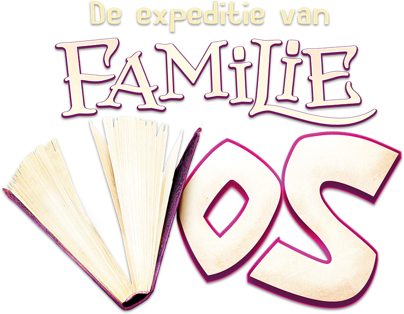 De Expeditie van Familie Vos