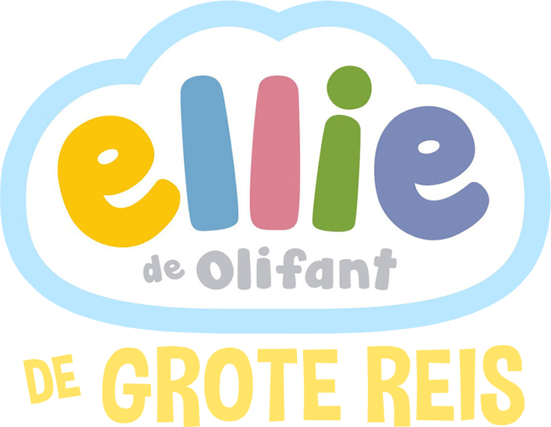 Ellie de Olifant - De Grote Reis