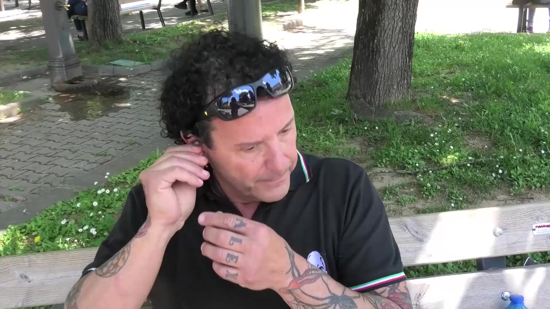 Fica con bava... mettici la fava