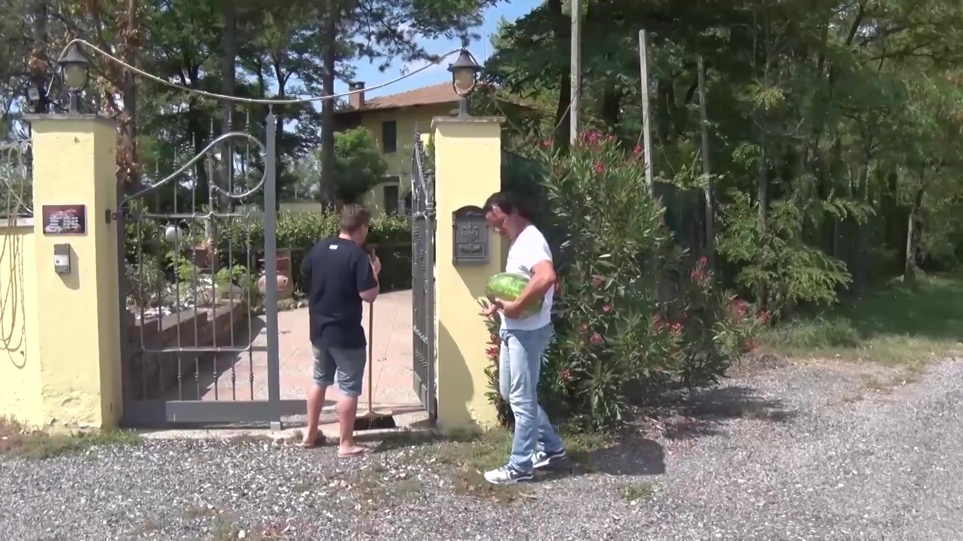 Don Ignazio paga dazio