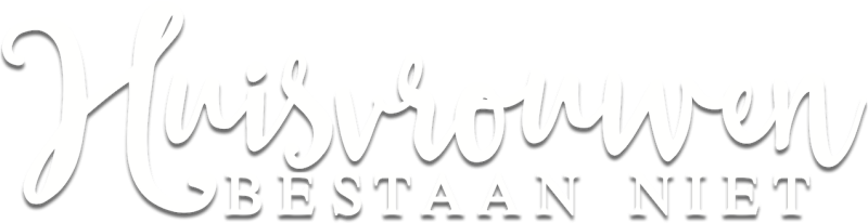Huisvrouwen Bestaan Niet
