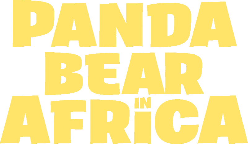 Panda Bear in Africa