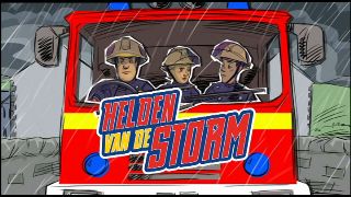 Brandweerman Sam: Helden van de Storm