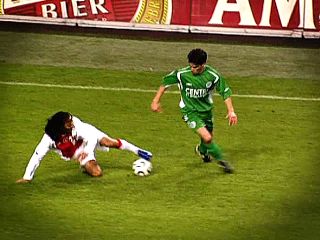 Ajax Opleiding 04 - 12 tot 15jr