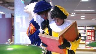 Sinterklaas en het Uur van de Waarheid