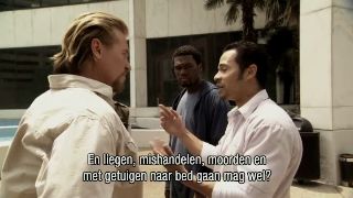 Streets Of Blood