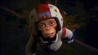 Space Chimps