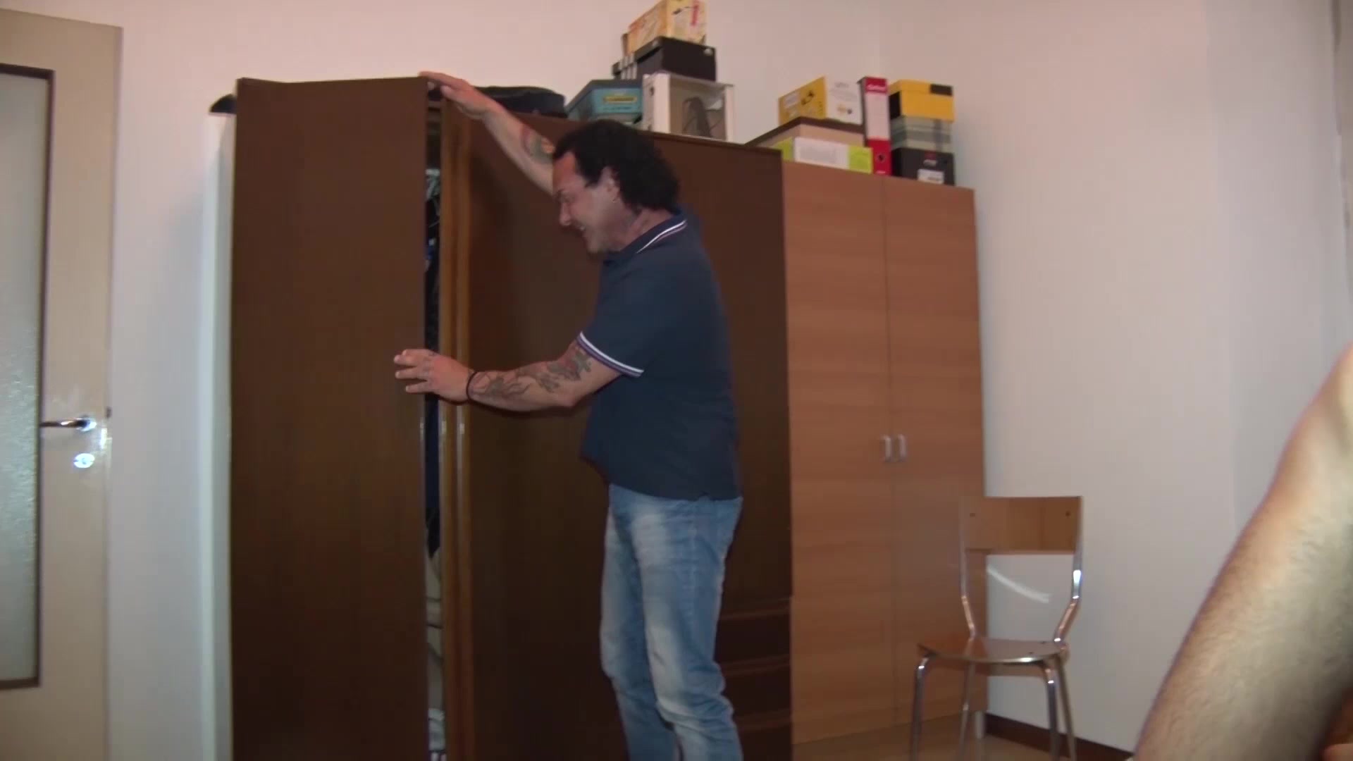 Roby la Troia e il Montanaro