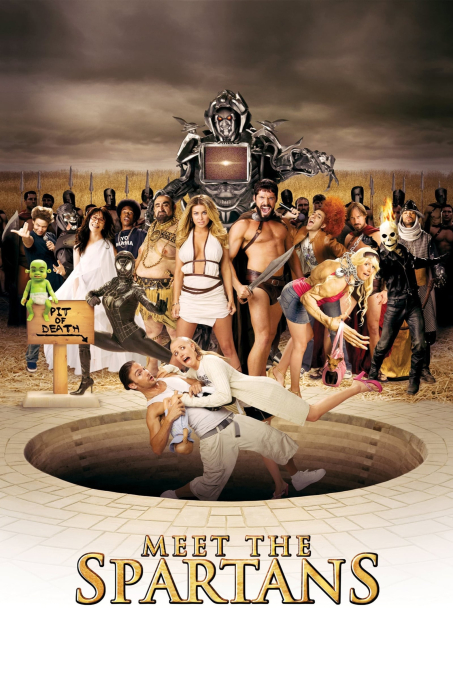 Kijk Meet the Spartans - meJane.com