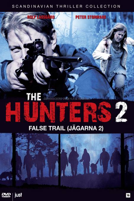 False Trail (Hunters II)