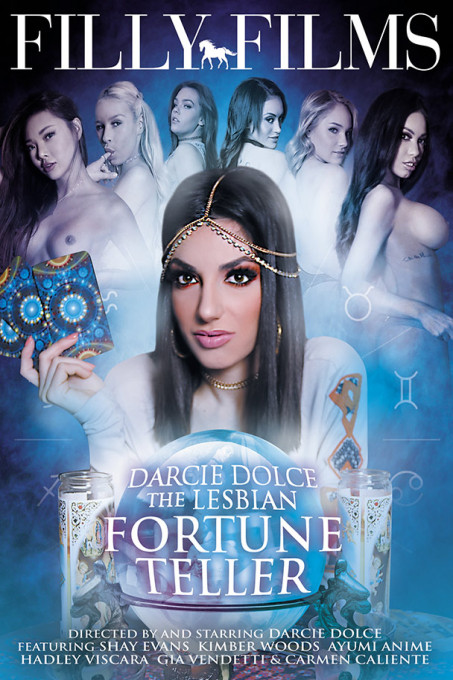 Darcie Dolce The Lesbian Fortune Teller