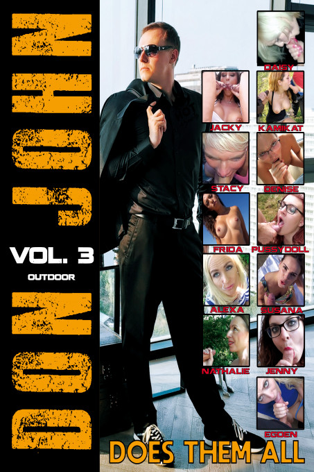 Don John - Volume 3