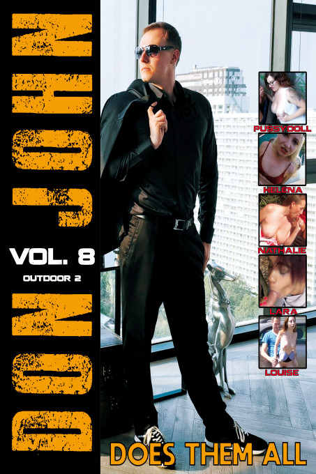 Don John - Volume 8