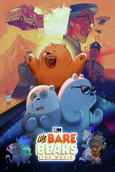 We Bare Bears: The Movie (NL)