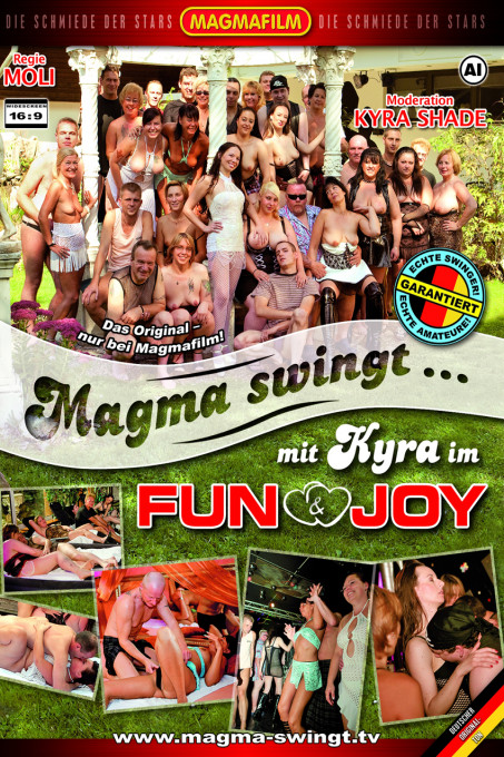Magma swingt mit Kyra im Fun and Joy