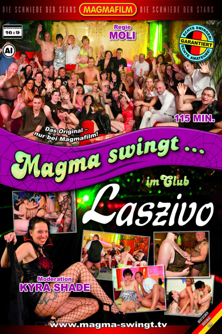 Magma swingt im Club Laszivo