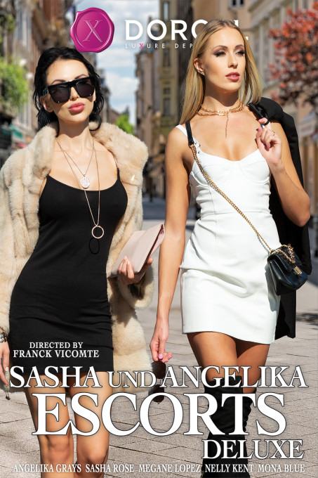Sasha and Angelika escorts deluxe