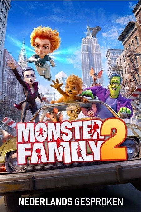 Monster Family 2 (NL)
