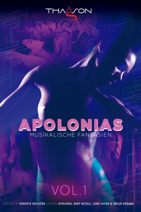 Apolonia's musical fantasies vol.1