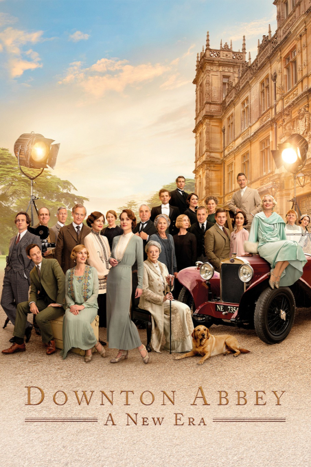 Downton Abbey: A New Era