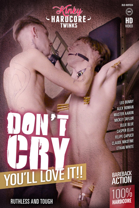 Don't Cry You'll Love It!!
