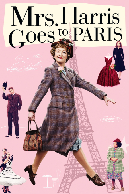 Mrs. Harris Goes To Paris