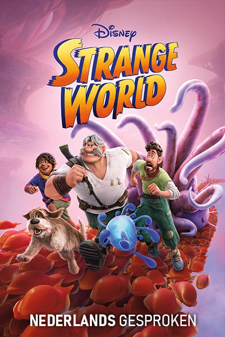 Strange World (NL)