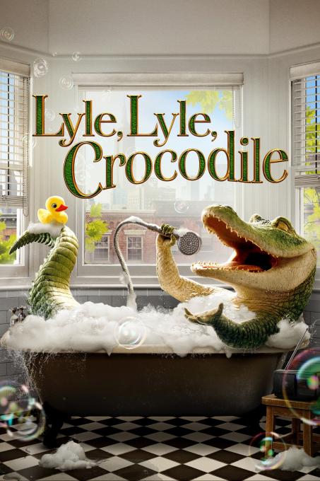 Lyle, Lyle, Crocodile