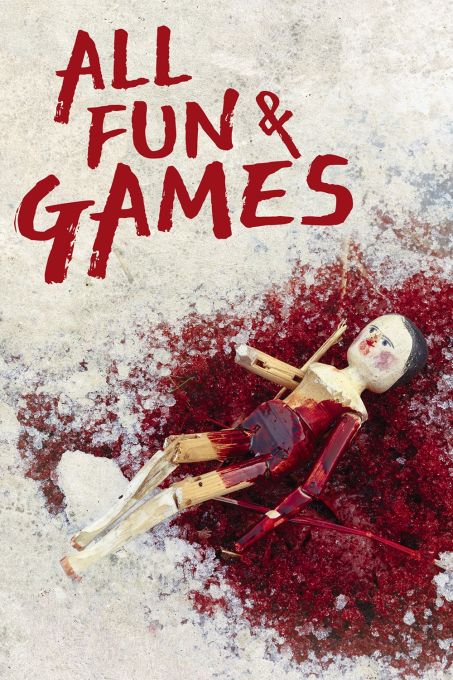 All Fun and Games (2023) - meJane.com