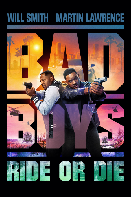 Bad Boys: Ride or Die