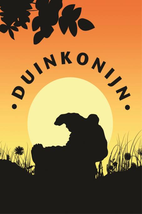 Duinkonijn