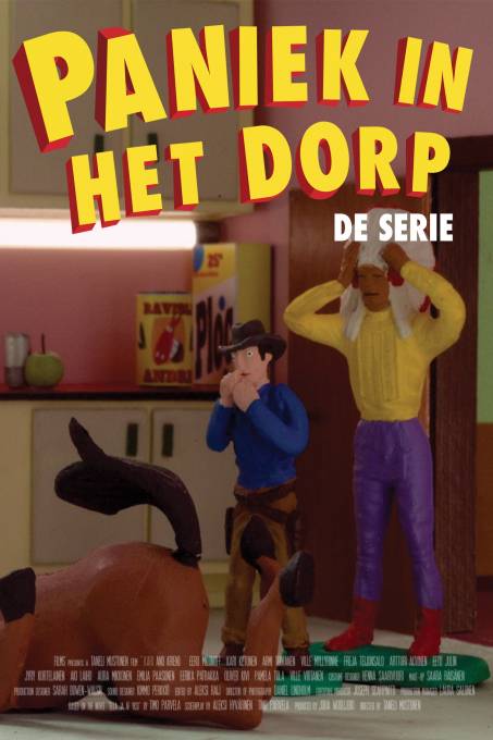 Paniek in het Dorp