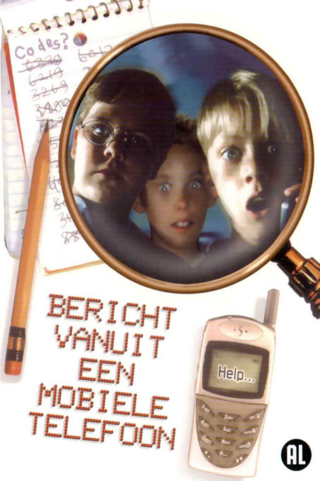 Bericht Vanuit Een Mobiele Telefoon