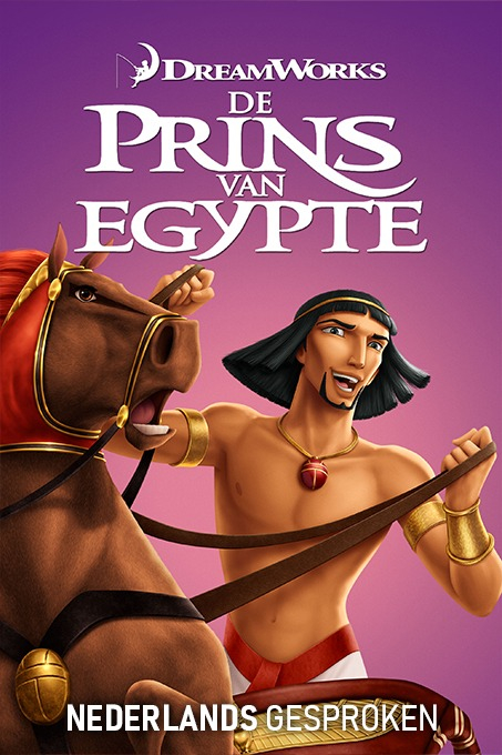 De Prins van Egypte (NL)