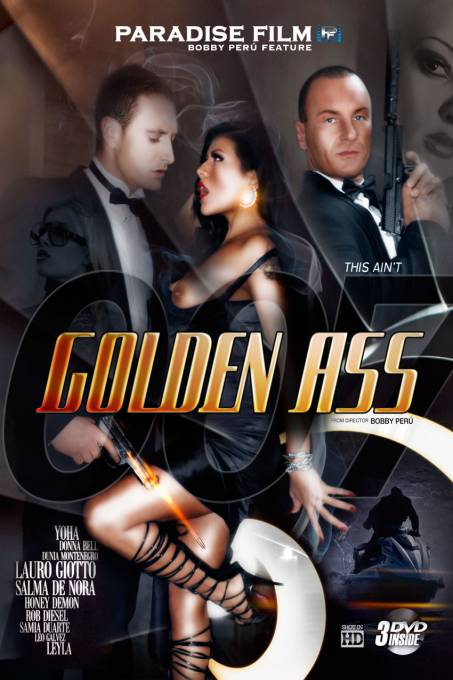 007 Golden Ass Deutsch Reedit