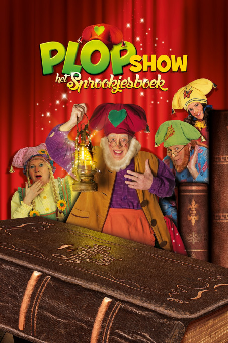 Plop en het Sprookjesboek (Show)