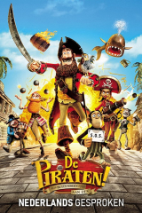 De Piraten! Alle Buitenbeentjes Aan Dek