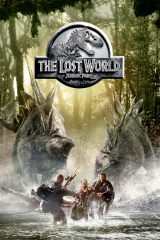 Jurassic Park II - The Lost World
