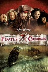 Pirates of the Caribbean - At World's End