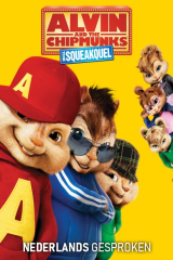 Alvin and the Chipmunks 2: The Squeakquel (NL)