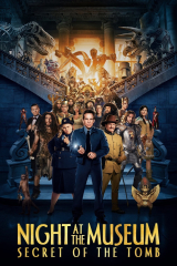 Night at the Museum 3: Secret of the Tomb